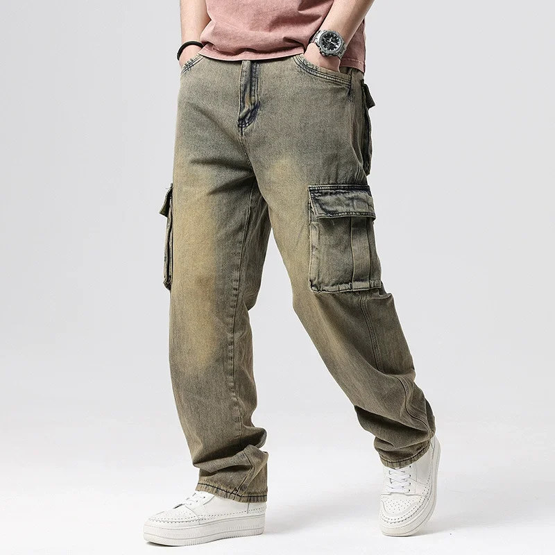 Anselm Comfort Fit Jeans – Tijdloos & Modern