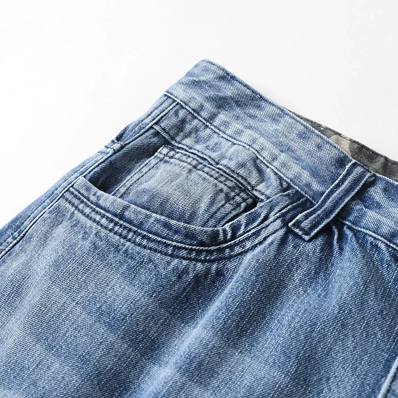 Anselm Comfort Fit Jeans – Tijdloos & Modern