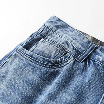 Anselm Comfort Fit Jeans – Tijdloos & Modern