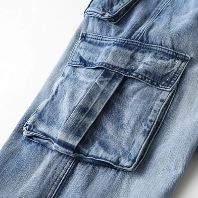Anselm Comfort Fit Jeans – Tijdloos & Modern