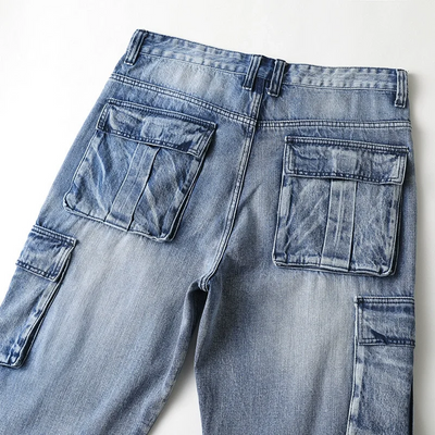 Anselm Comfort Fit Jeans – Tijdloos & Modern