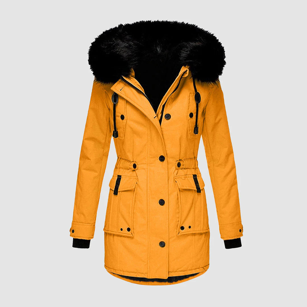FRIEDA Waterdichte winterjas dames