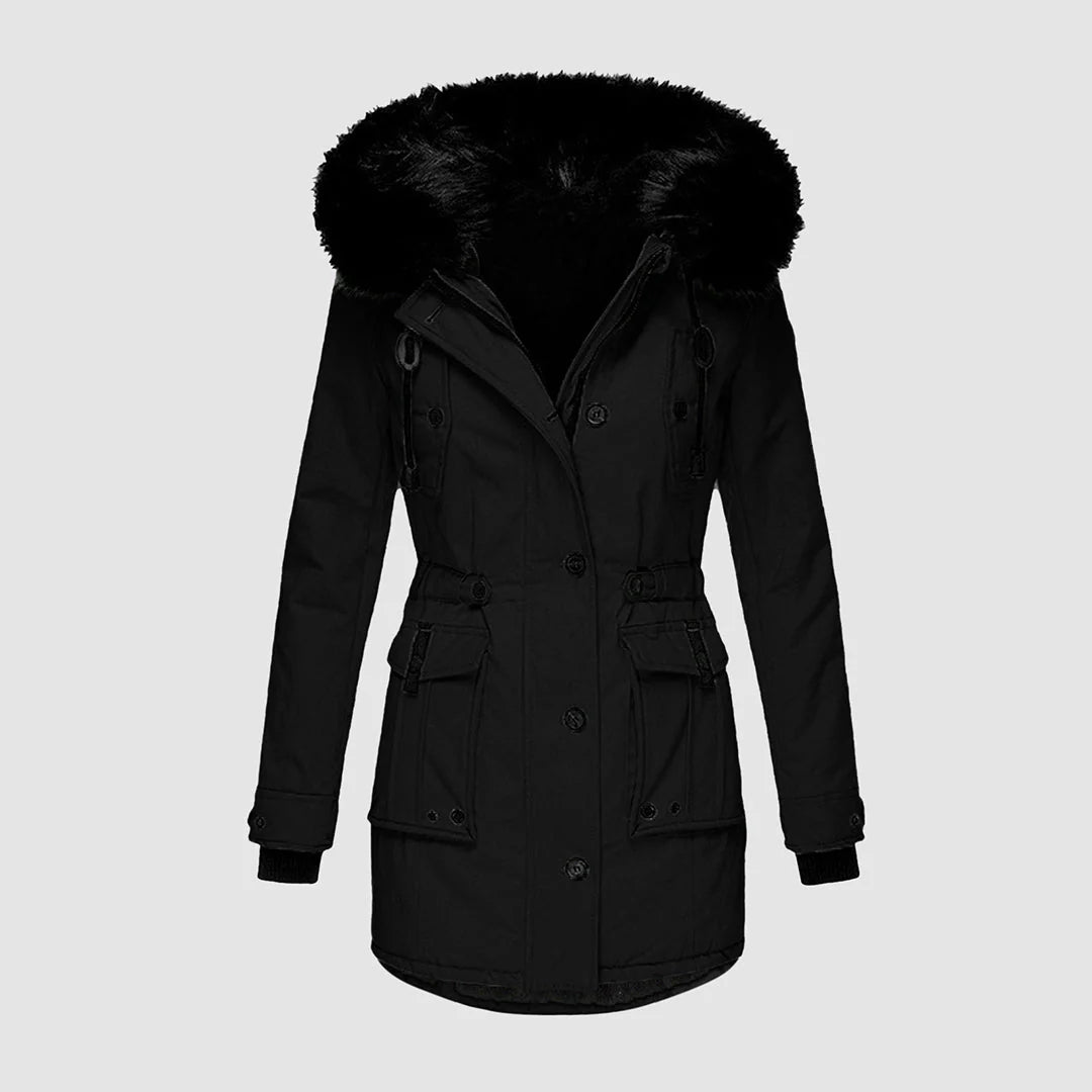FRIEDA Waterdichte winterjas dames