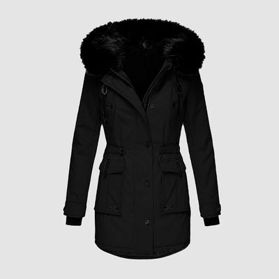FRIEDA Waterdichte winterjas dames