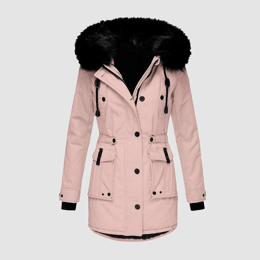 FRIEDA Waterdichte winterjas dames