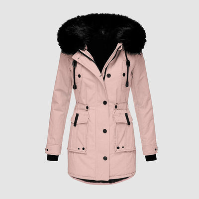 FRIEDA Waterdichte winterjas dames