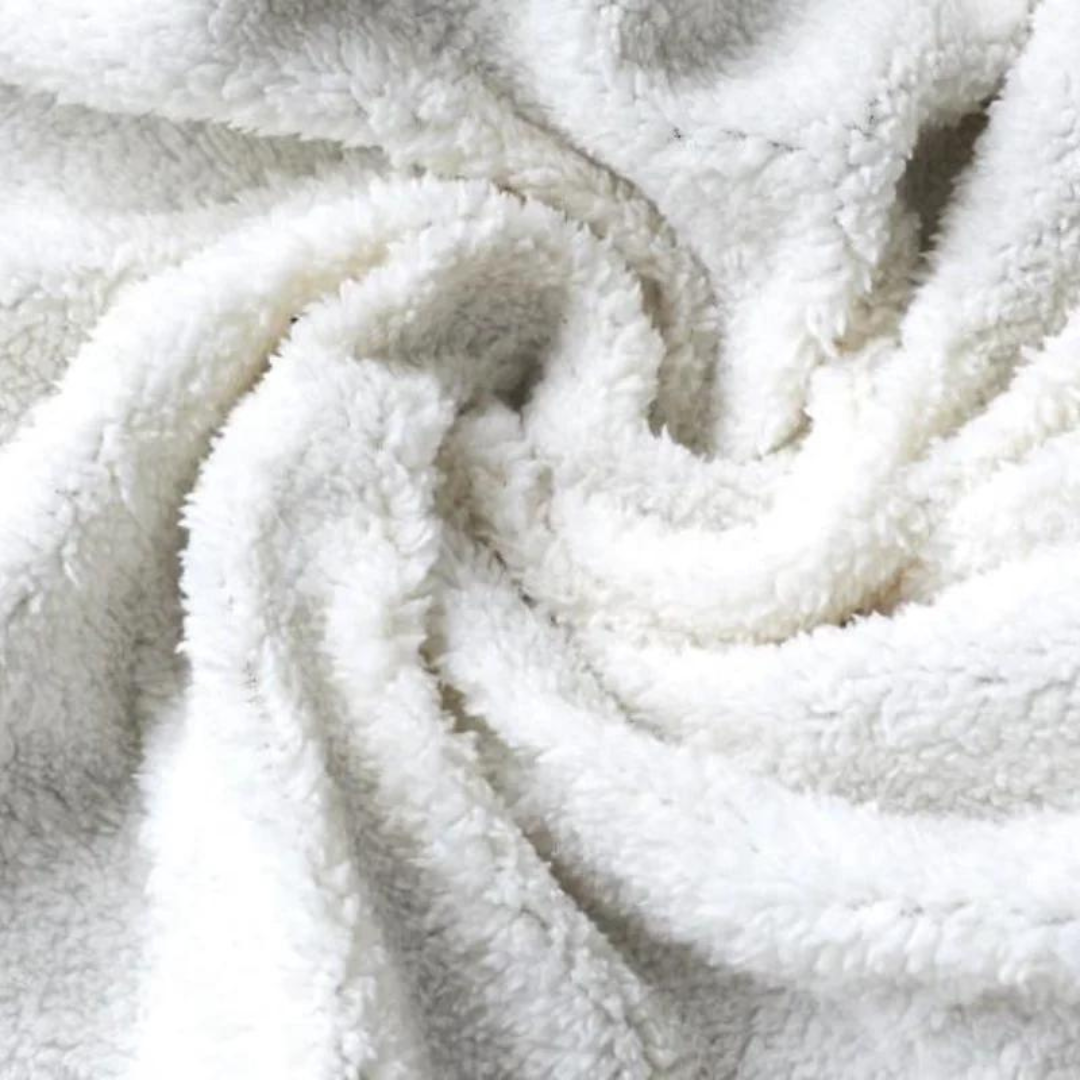 Heren Fleecevest met Sjalkraag – Warm & Comfortabel