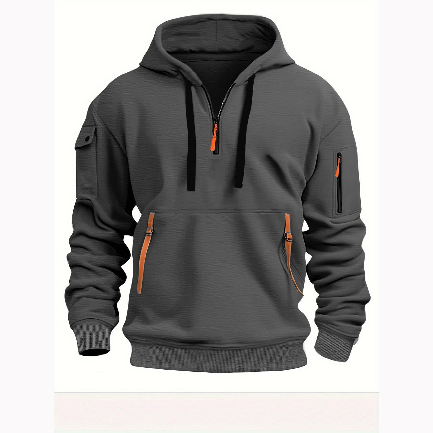 Adriano Half-Zip Hoodie