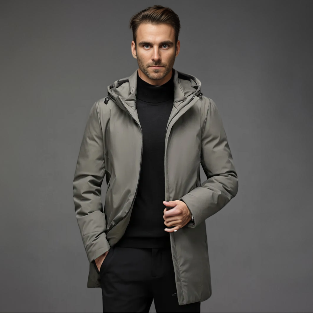 Torino Winter Parka Herenmantel