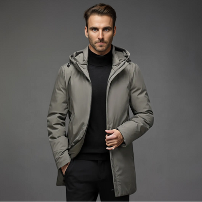 Torino Winter Parka Herenmantel