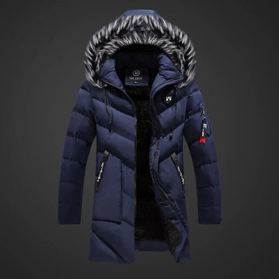Warme Winterjas Heren – Waterafstotend & Winddicht
