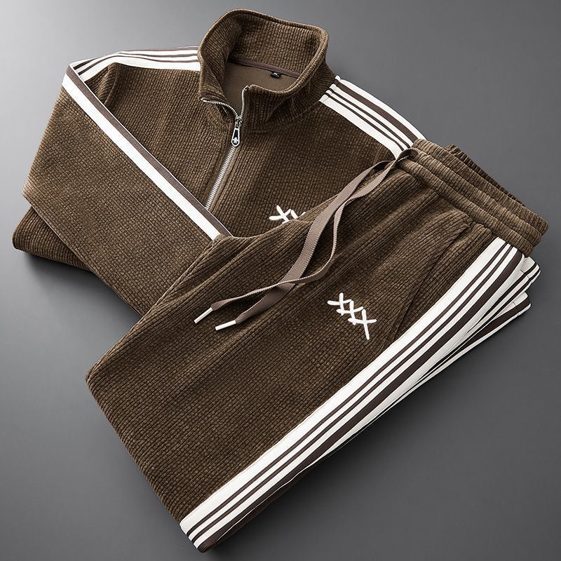 Verona Cord Trainingspak Set