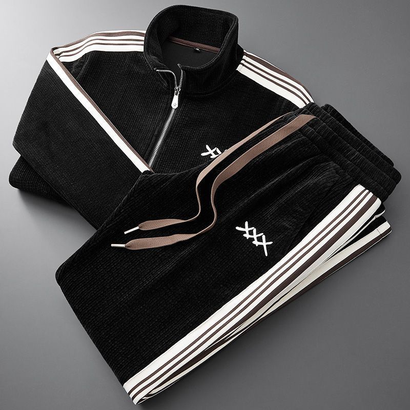 Verona Cord Trainingspak Set