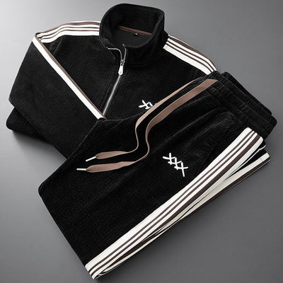 Verona Cord Trainingspak Set