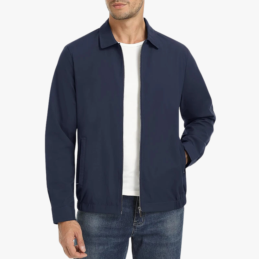 Heren Lichte tussenjas – Casual & Veelzijdig