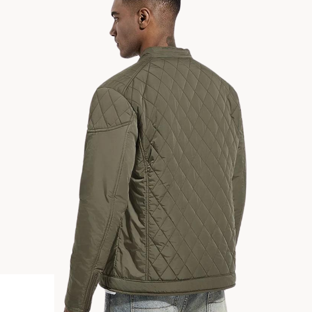 Torino Herenjack – Stijlvol & Warm