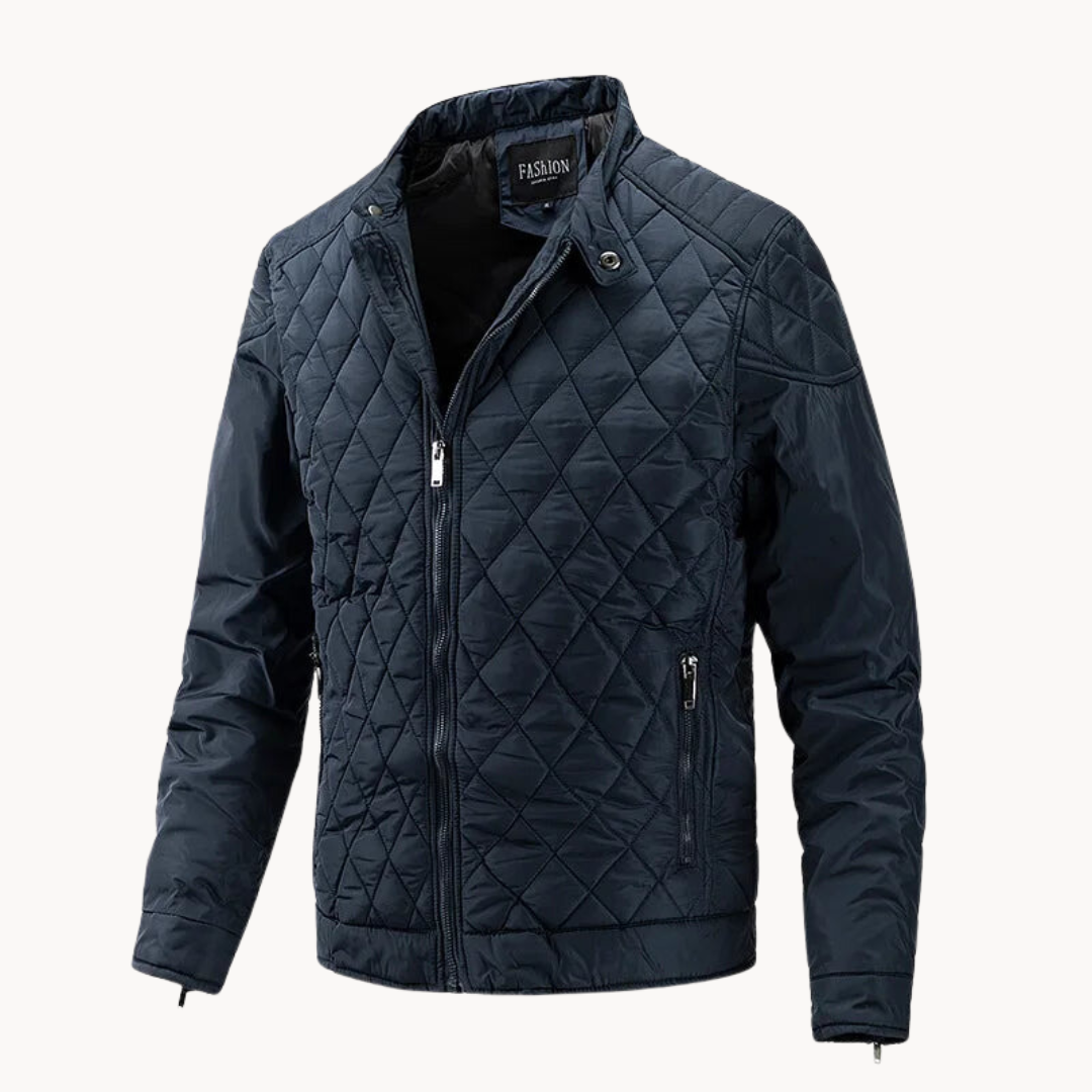 Torino Herenjack – Stijlvol & Warm