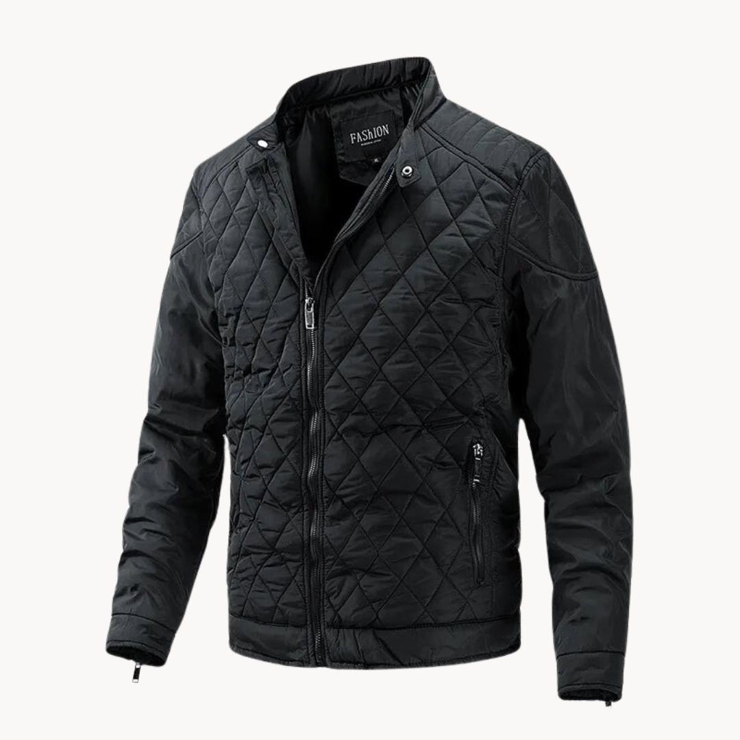 Torino Herenjack – Stijlvol & Warm