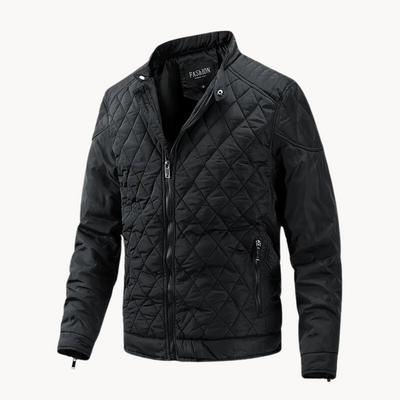 Torino Herenjack – Stijlvol & Warm
