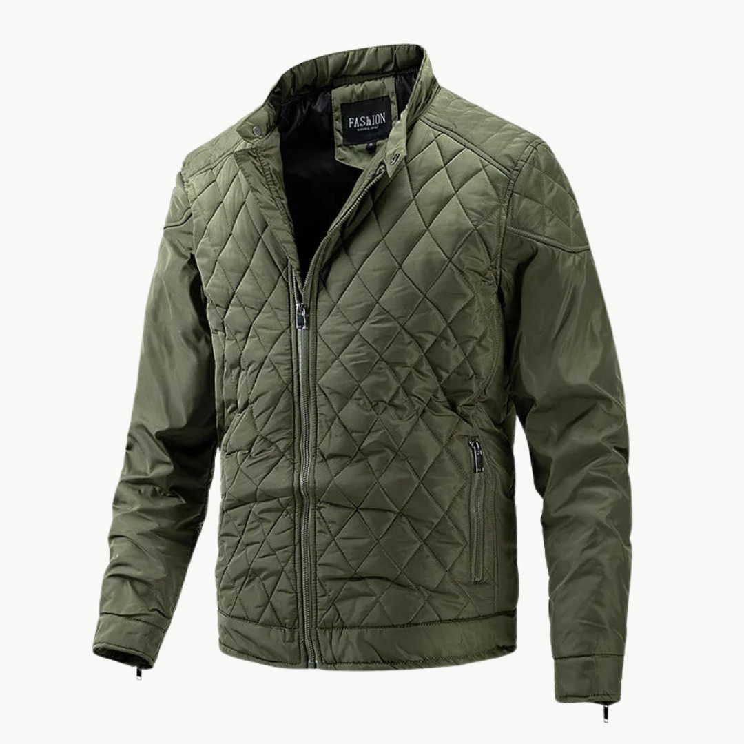 Torino Herenjack – Stijlvol & Warm