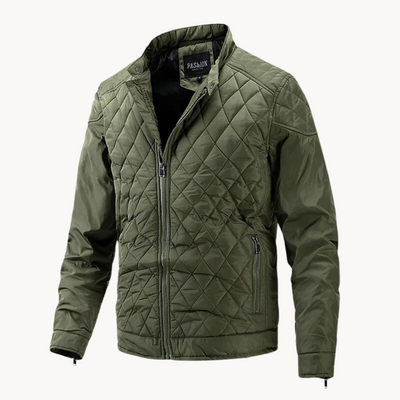 Torino Herenjack – Stijlvol & Warm