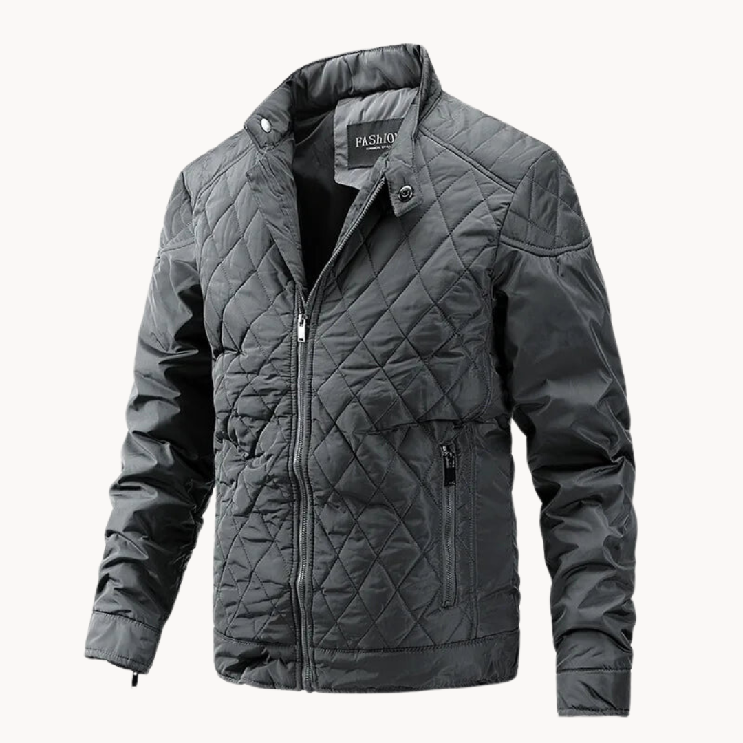 Torino Herenjack – Stijlvol & Warm