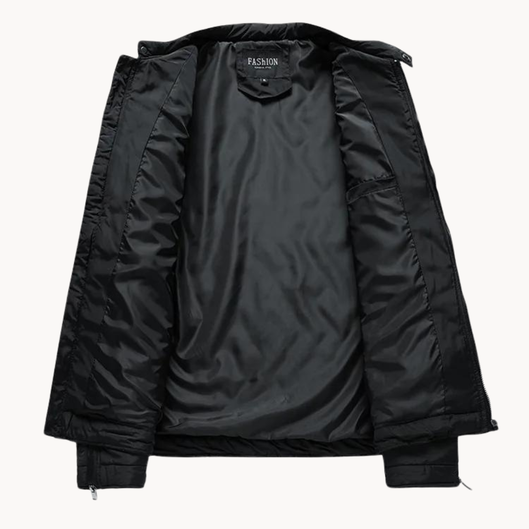 Torino Herenjack – Stijlvol & Warm