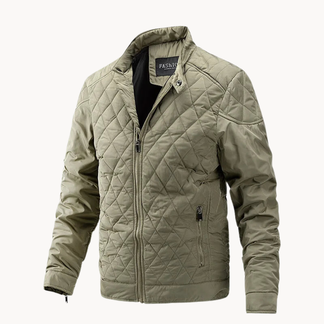 Torino Herenjack – Stijlvol & Warm