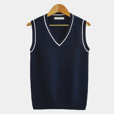 Torino V-hals Sweater Vest