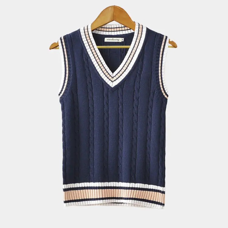 Torino V-hals Sweater Vest
