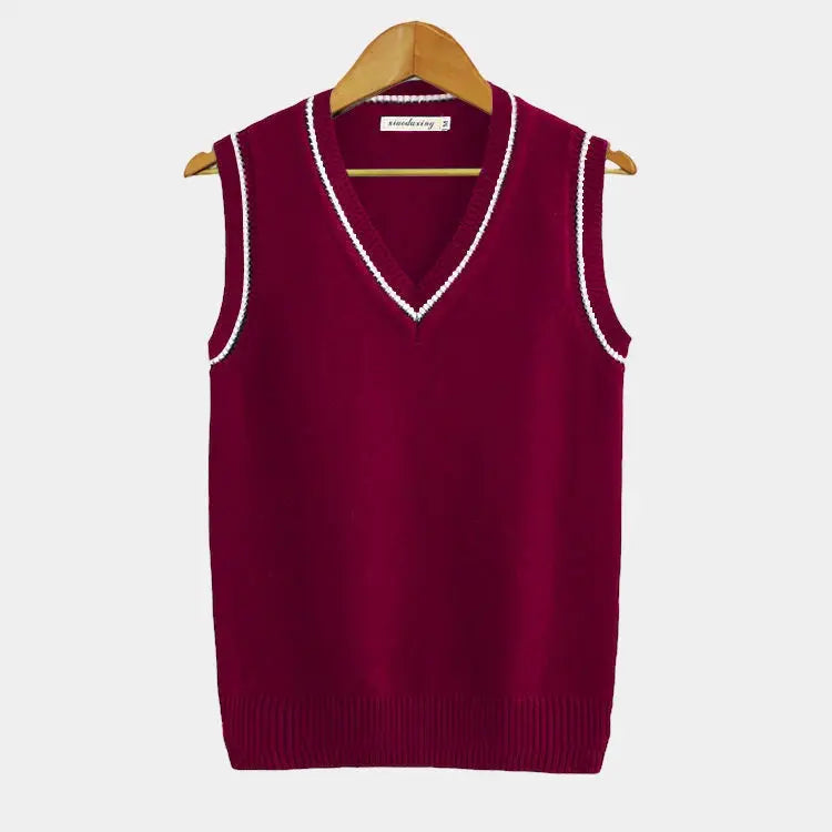 Torino V-hals Sweater Vest