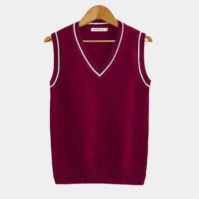 Torino V-hals Sweater Vest