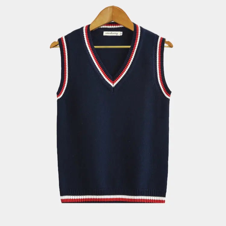 Torino V-hals Sweater Vest