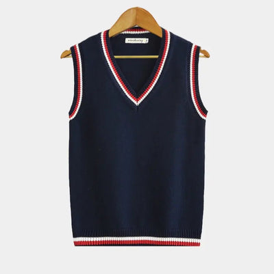 Torino V-hals Sweater Vest
