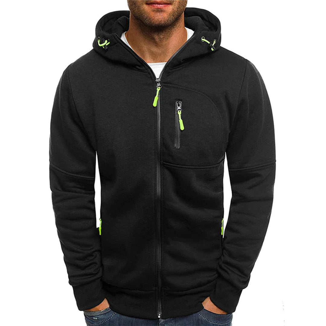 Portofino Zip Hoodie