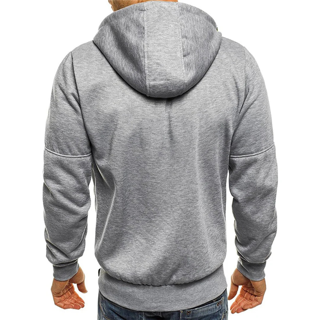 Portofino Zip Hoodie