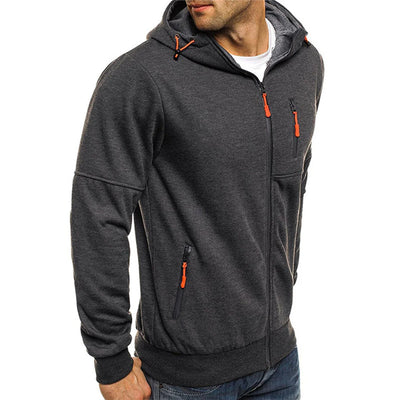 Portofino Zip Hoodie