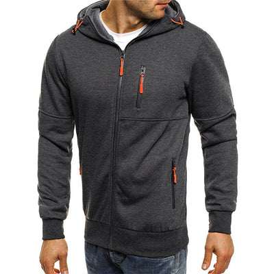 Portofino Zip Hoodie