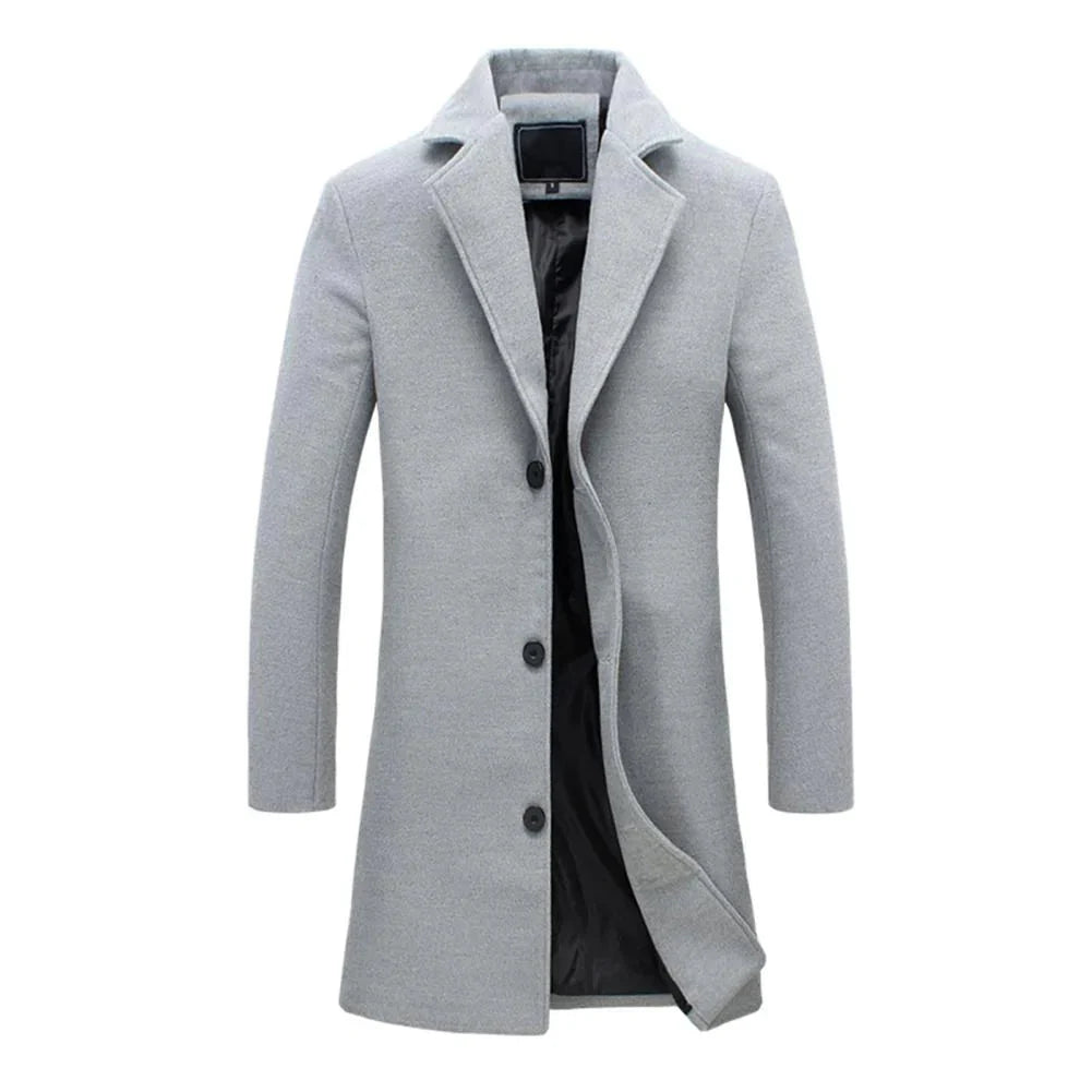 Torino Longline Winter Coat