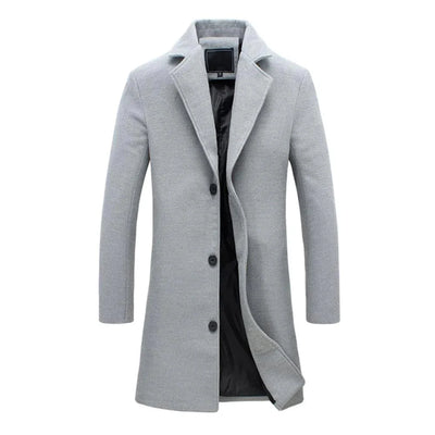 Torino Longline Winter Coat