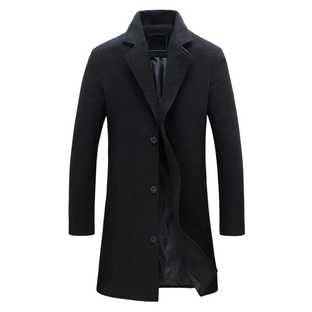 Torino Longline Winter Coat