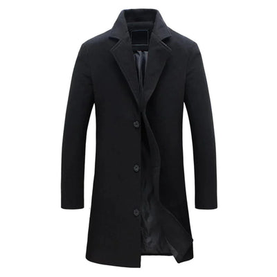 Torino Longline Winter Coat