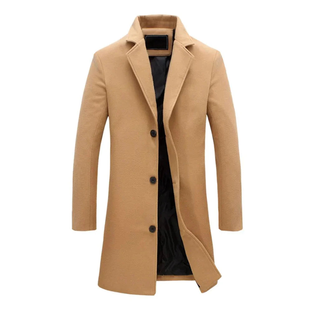 Torino Longline Winter Coat