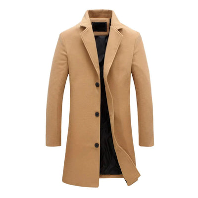 Torino Longline Winter Coat