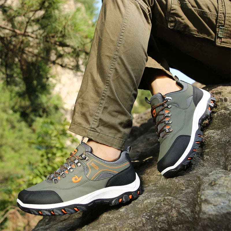 Comfystep Orthopedische Wandelschoenen Heren