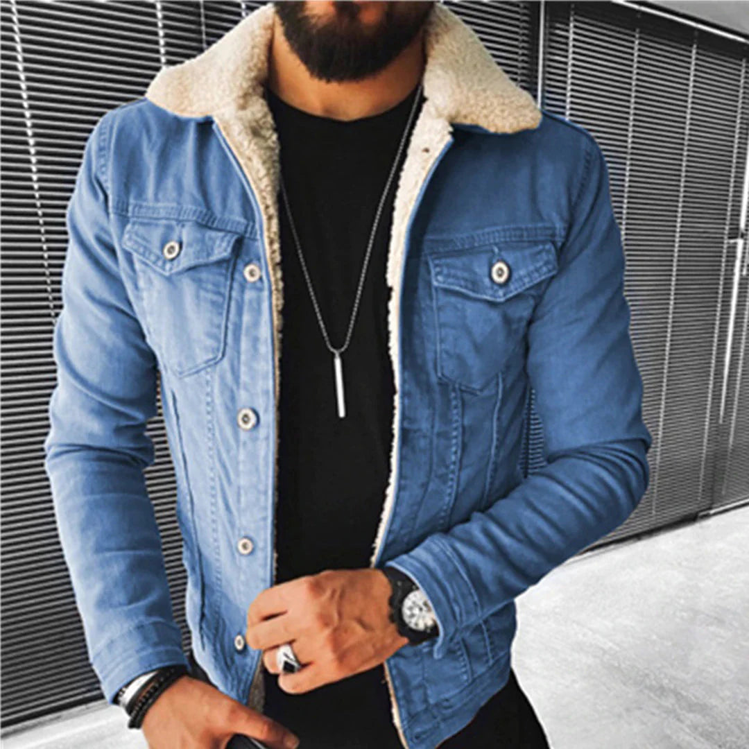 Leo Spijker Shearling Jas