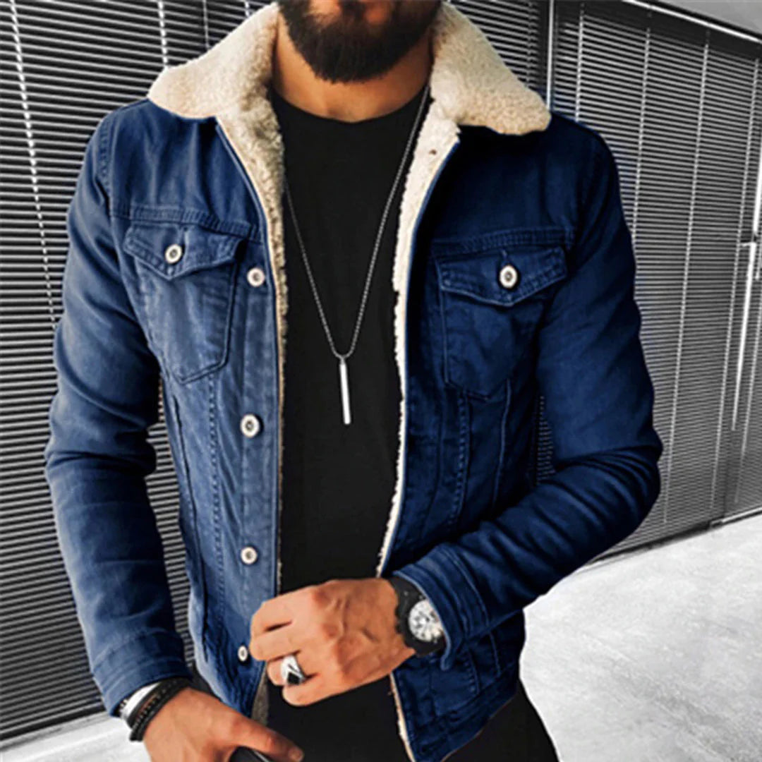 Leo Spijker Shearling Jas