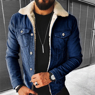 Leo Spijker Shearling Jas