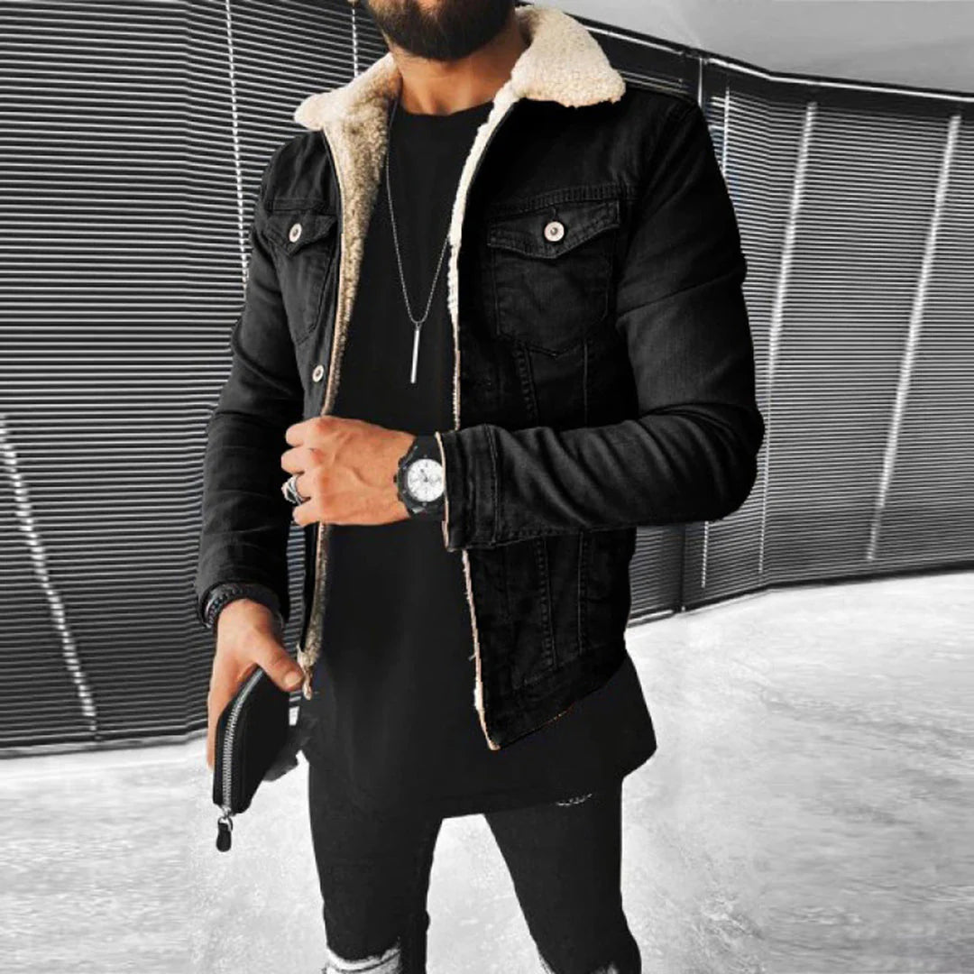 Leo Spijker Shearling Jas