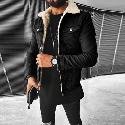 Leo Spijker Shearling Jas